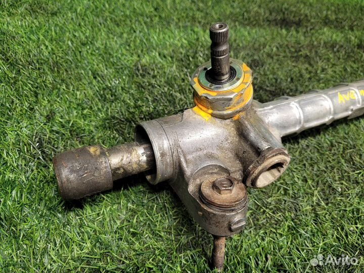 Рейка рулевая Toyota Avensis 2