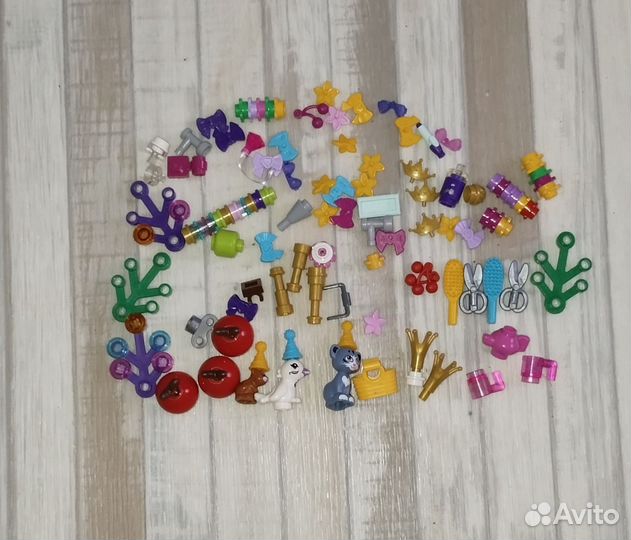 Конструктор Lego Friends оригинал+коробка д/хран