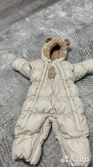 Комбинезон Arctiline