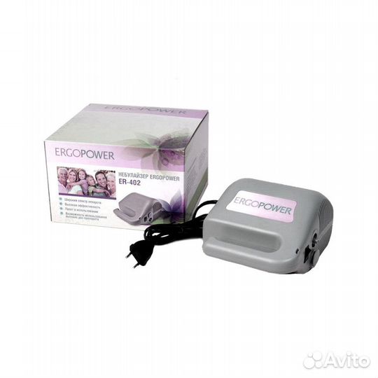 Ингалятор Небулайзер ER-402