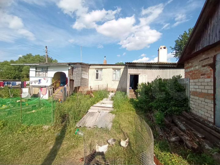 3-к. квартира, 72,2 м², 1/1 эт.