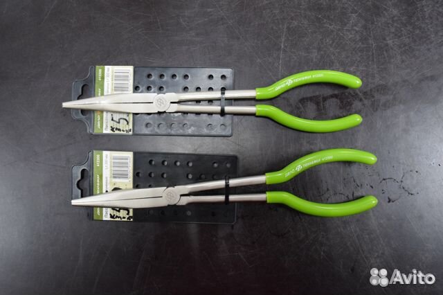 Пассатижи удлиненные 300 мм Дело Техники