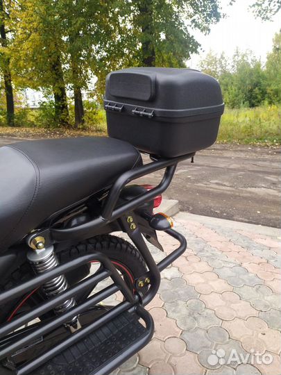 Мопед alpha raid 50 (110) (2024)