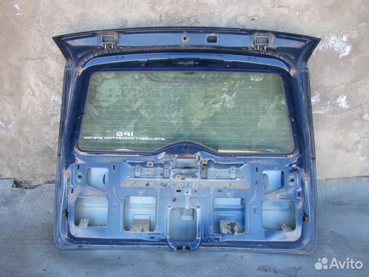 Дверь багажника Форд Мондео 3 Универсал