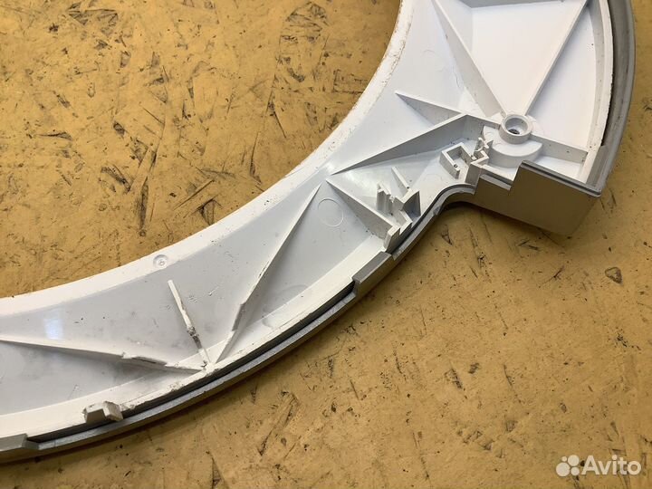 Обрамление люка Bosch Siemens внешнее (2437)