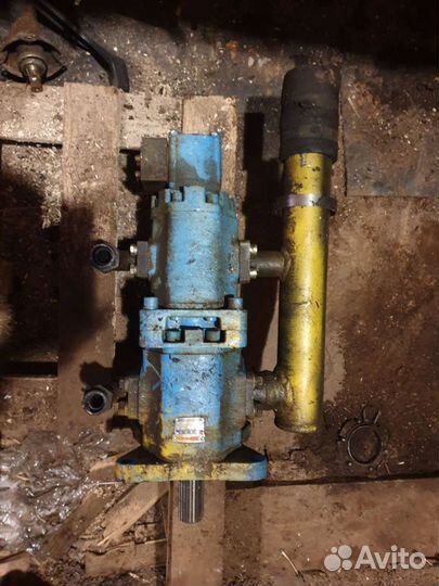 Гидромотор CBY4125 Шантуй(на китайские тракторы)