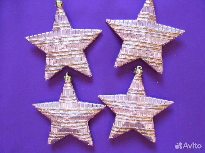 Елочные игрушки СССР