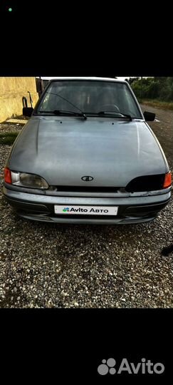 ВАЗ 2114 Samara 1.6 МТ, 2008, 32 000 км