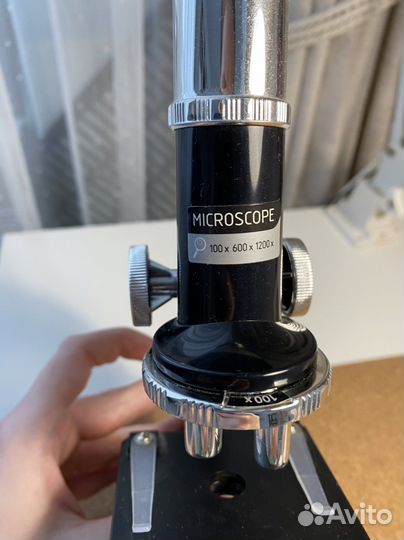 Микроскоп детский