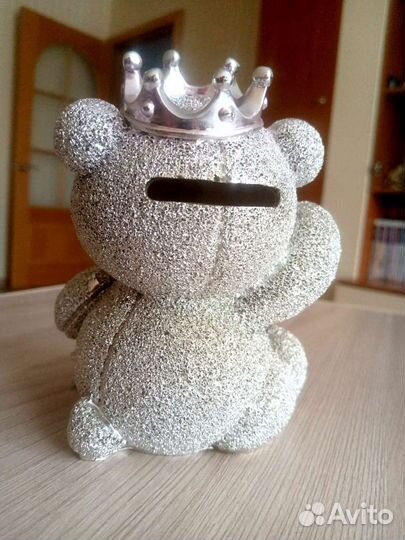 Копилка для девочек