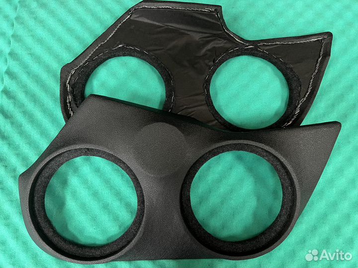 Подиумы Opel Astra J 20+20+рупор