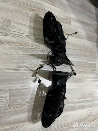 Зеркала Е 213 рестайлинг