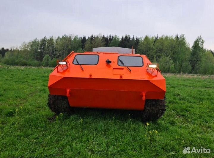 Мтлбу/Мтлб вездеход