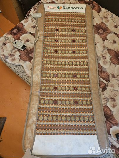 Коврик для обогрева тела