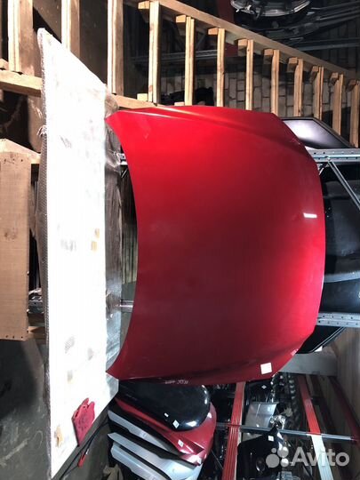 Капот mazda 6 gj