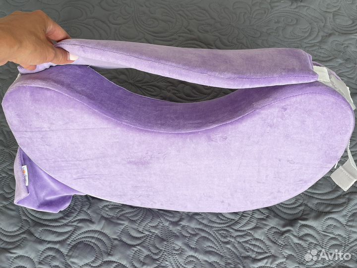 Подушка для кормления грудью