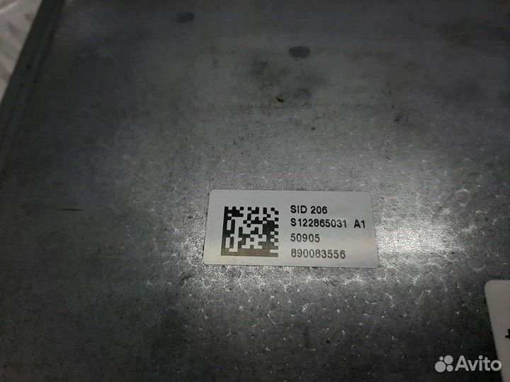 Блок управления двигателем для Ford Galaxy 2