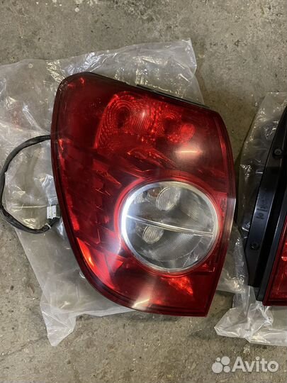 Задние фонари chevrolet captiva оригинал
