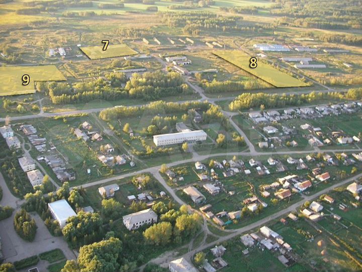 Участок 2,6 га (ИЖС)