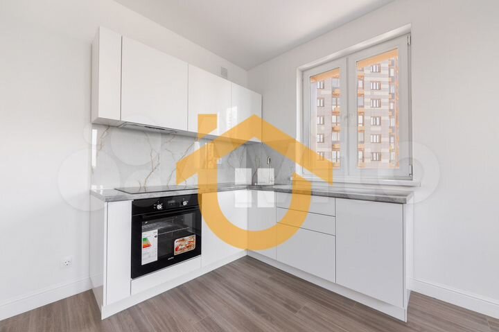 2-к. квартира, 43,7 м², 7/25 эт.