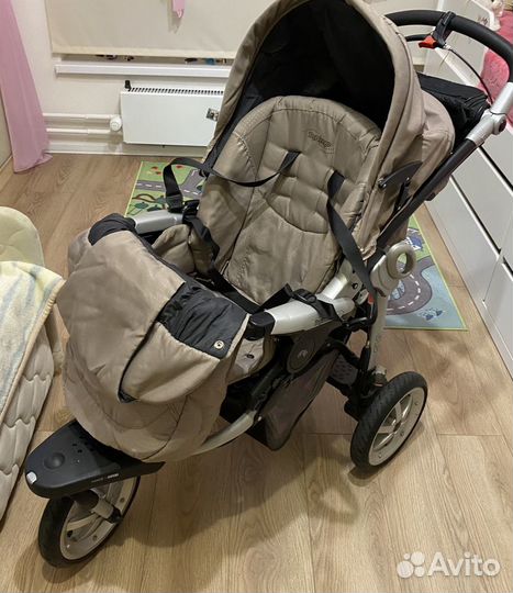 Детская коляска Peg Perego GT3 (Италия)