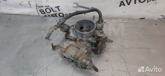 Дросельная заслонка Honda Domani MA4 ZC