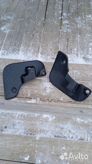 Брызговики передние Рено каптюр