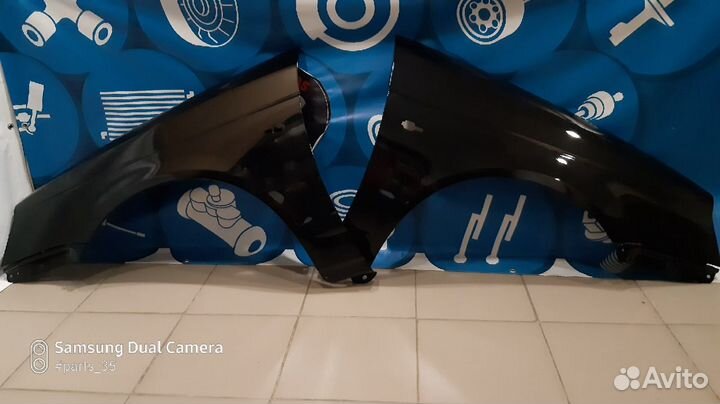 Крыло переднее Ваз 2170