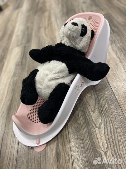 Детская горка для купания angelcare