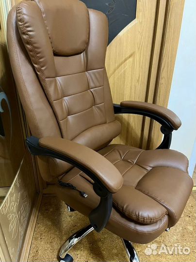 Компьютерное игровое (геймерское) кресло. Новые