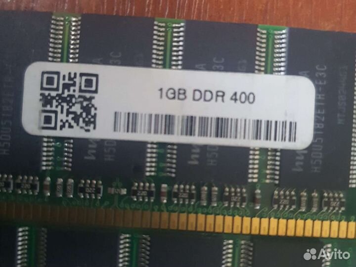 Оперативная память ддр