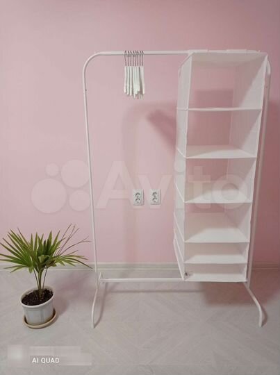 Комната 22 м² в 2-к., 3/3 эт.