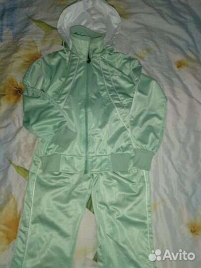 Спортивный костюм