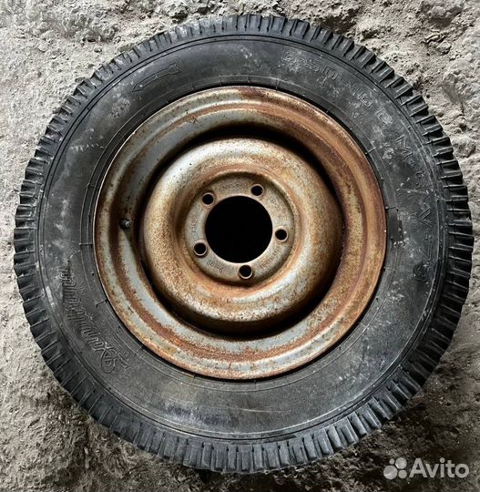 Зимние Derways Cowboy/Aro24 r16