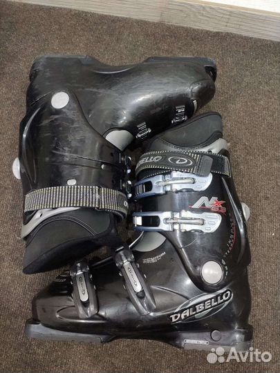 Горнолыжные ботинки dalbello NX6.3 27.5см43размер