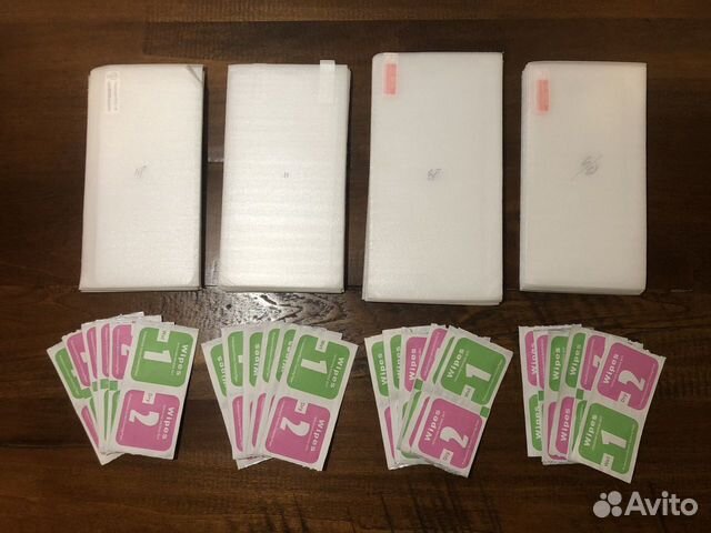 Защитное стекло на Apple iPhone 8; 11 pro