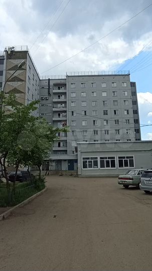 Комната 12 м² в 1-к., 4/9 эт.