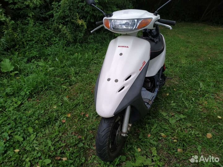 Скутер Honda Dio AF35 тюнинг