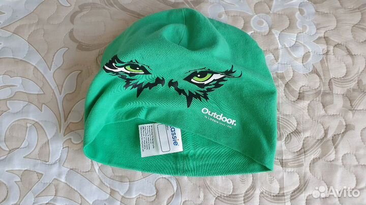 Шапка Lassie на мальчика 46-48