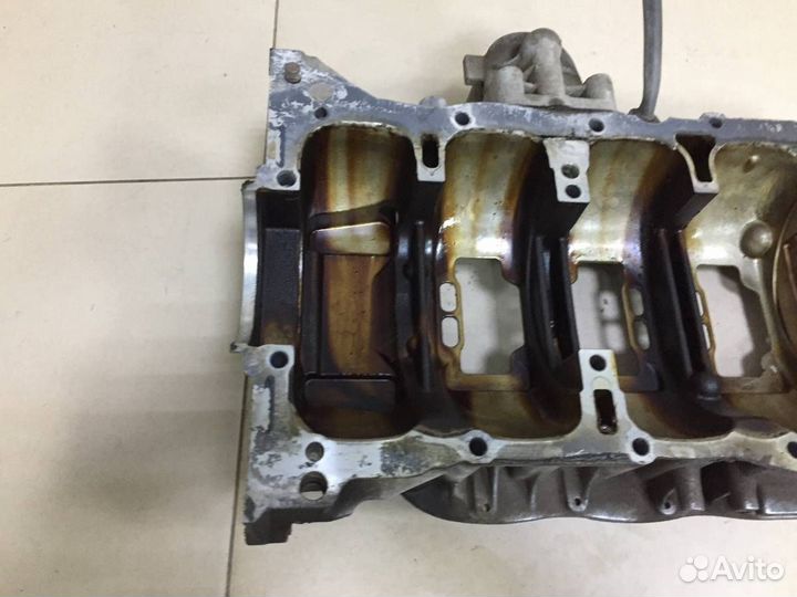 Поддон масляный двигателя Hyundai ix35 LM 2010-2015