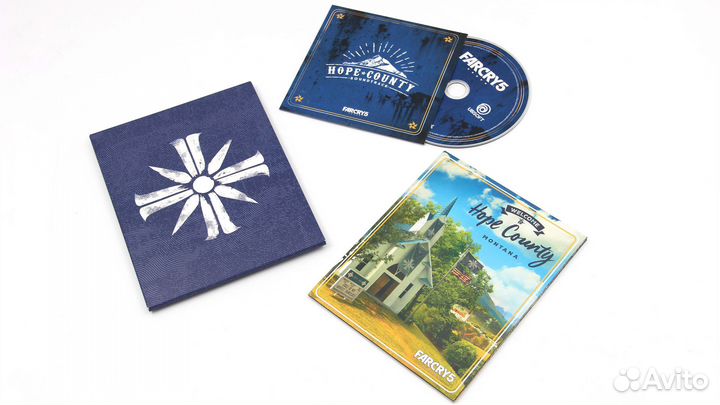 Far Cry 5 Deluxe Edition для PS4