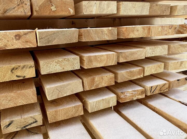 Пиломатериалы из сосны ГОСТ