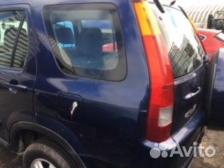 Разбор на запчасти Honda CR-V