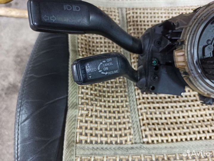 Audi a4b6 b7 Стрекоза под круиз в сборе