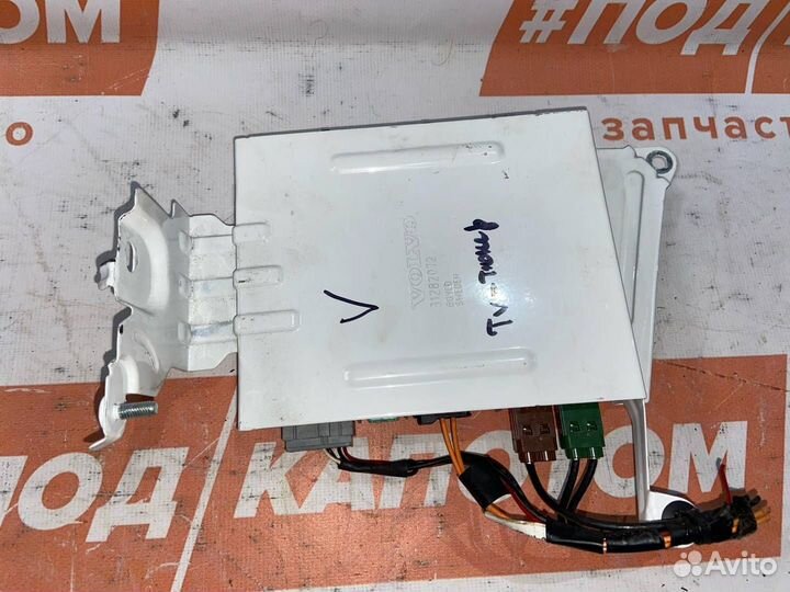 Видеомодуль Volvo S60 2 2012 31328545