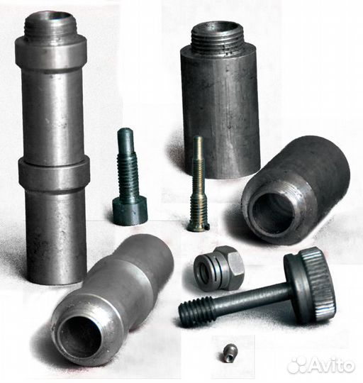 Покраска деталей и услуги металлообработки