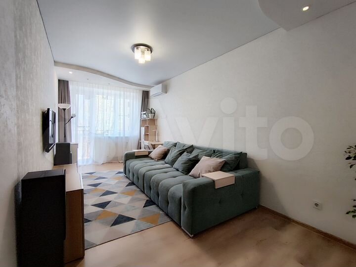 2-к. квартира, 48,5 м², 2/3 эт.