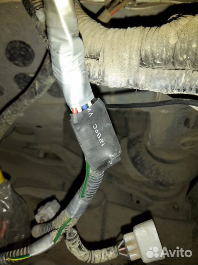 Плата универсальное дхо (дневные ходовые огни)