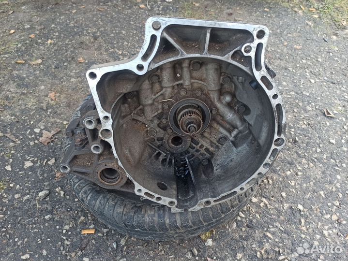 АКПП 1.6 литра бенз. F4A-EL S6D Kia Spectra 2007 г