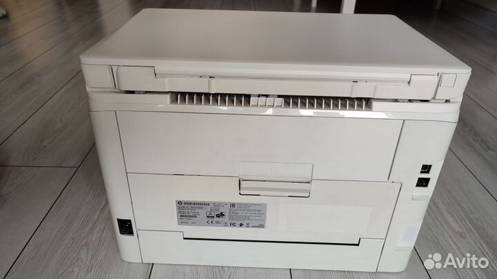 Мфу принтер цветной hp color laserjet MFP M180n